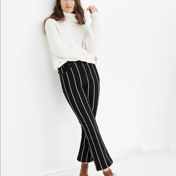 Madewell Varick Turtleneck Sweater - Picture 2 of 10